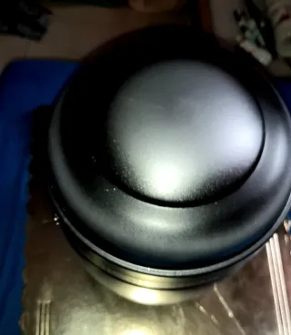 Urna funeraria metallo