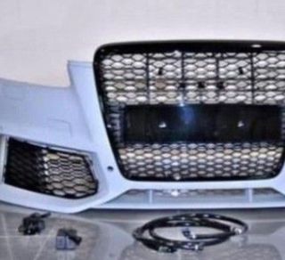 Paragolpes Delantero Audi A6 C6 2004-2008 Look RS6