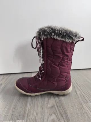 Botas de nieve Quechua talla 34