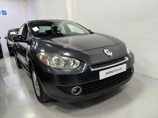 Renault Fluence 2011