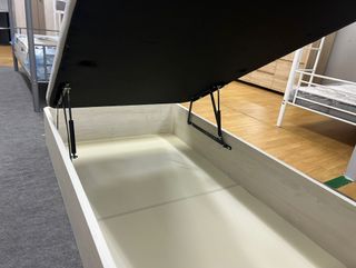 Canapé abatible 105x190 cm ¡PÁGALO EN CASA!