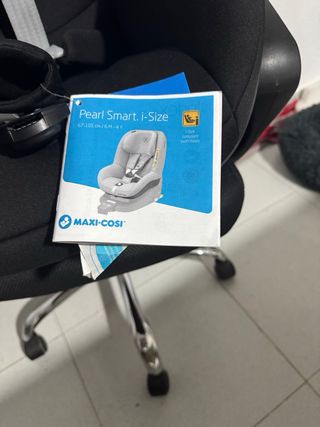 Maxi-Cosi Silla de Coche ISOFIX