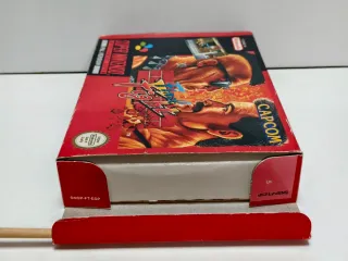 Final Fight Super Nintendo snes