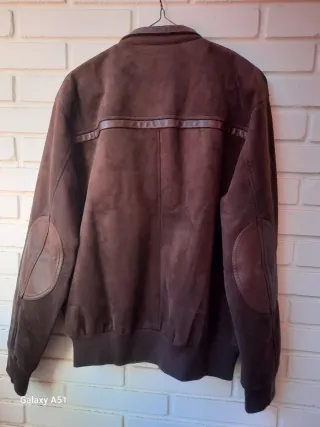 Chaqueta ante Reportaje REA Talla M