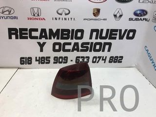 Piloto izquierdo opel astra fume