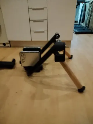 Rodillo inteligente Elite Tuo