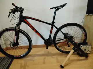 Rodillo inteligente Elite Tuo