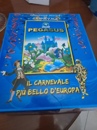 Vestito Di Carnevale Piccola Principessina