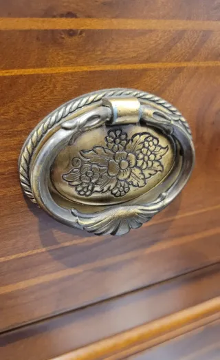 Secreter escritorio antiguo