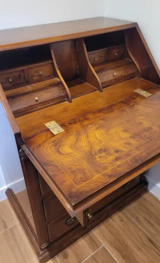 Secreter escritorio antiguo