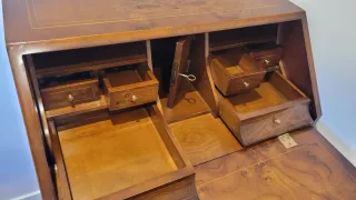 Secreter escritorio antiguo