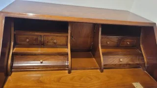 Secreter escritorio antiguo