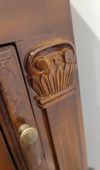 Secreter escritorio antiguo