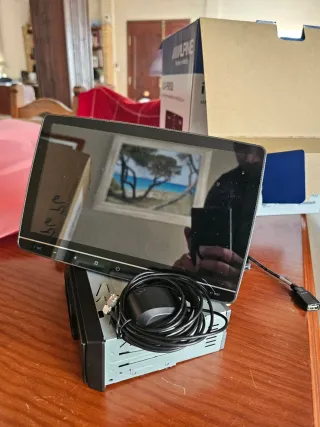 Equipo multimedia LYCKA LKCP1DINW