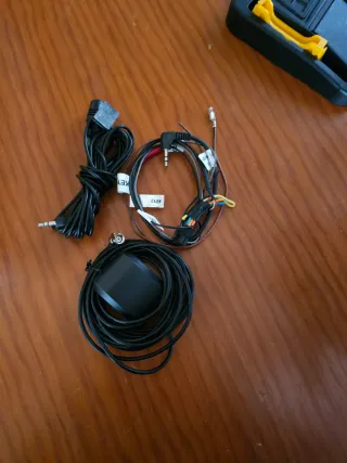 Equipo multimedia LYCKA LKCP1DINW