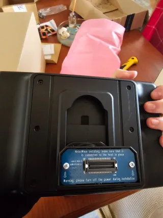 Equipo multimedia LYCKA LKCP1DINW