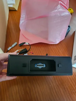 Equipo multimedia LYCKA LKCP1DINW