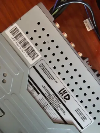 Equipo multimedia LYCKA LKCP1DINW