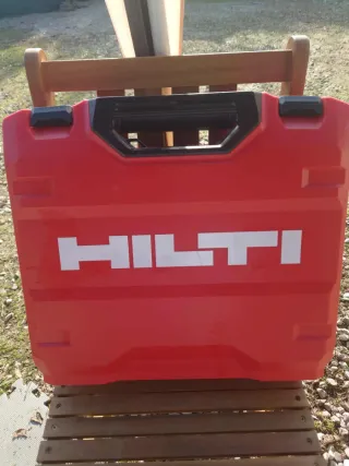 Valigetta Hilti