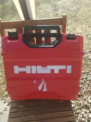 Valigetta Hilti