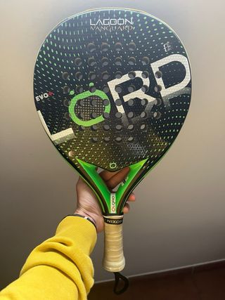 Pala Padel Lord Lagoon Vanguard Rugosa