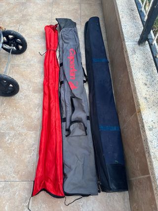 Mulinelli da pesca vari