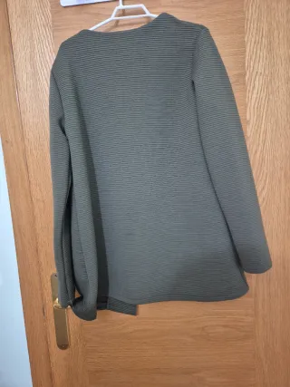 Chaqueta blazer BOMACA verde oliva