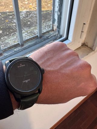 Orologio Naviforce Nero e Verde