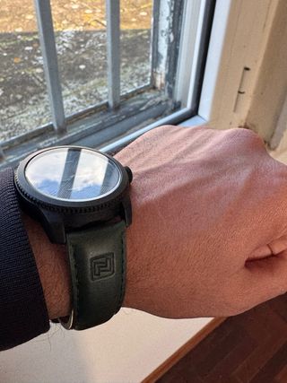 Orologio Naviforce Nero e Verde