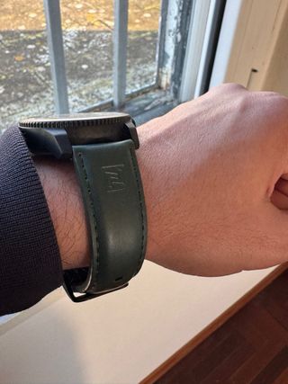 Orologio Naviforce Nero e Verde