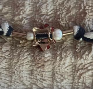 Pulsera estrella Bimba y Lola