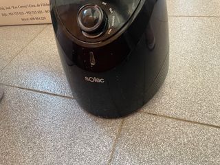 Estación de planchado Solac