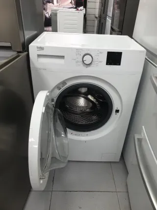 Super Oferta Pack Nevera y Lavadora con garantía