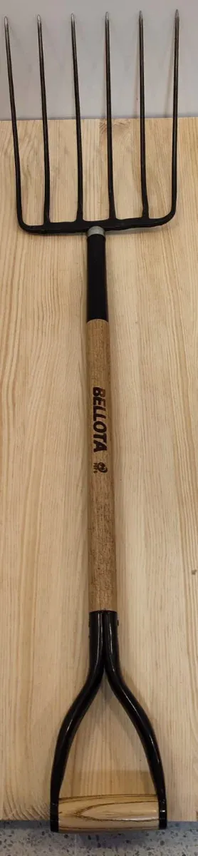 Orca Bellota 6 púas forjada