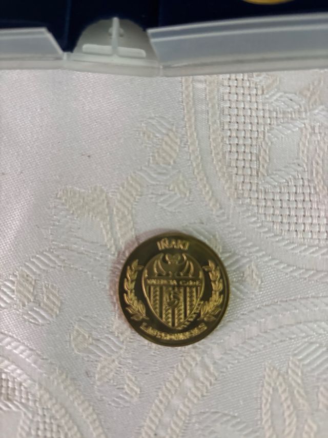 Medallas Valencia C.F. Mejor Afición