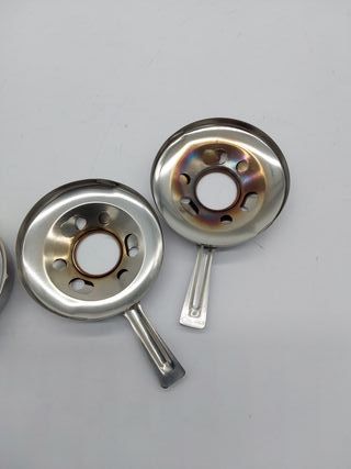 Artesà Parrilla de Piedra Caliente, Parrilla Gourmet de Sobremesa, Parrilla de Piedra para Carnes, Mariscos y Verduras, 41,5 x 2