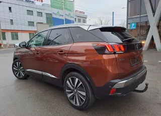 Peugeot 3008 2019