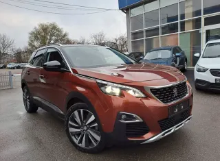 Peugeot 3008 2019