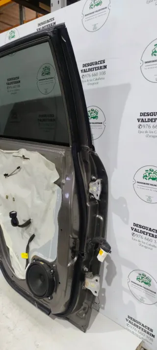 Puerta Trasera Izquierda Opel Antara