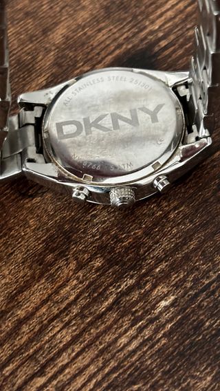 Reloj DKNY Jitney Cronógrafo Acero