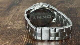 Reloj DKNY Jitney Cronógrafo Acero