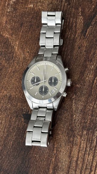 Reloj DKNY Jitney Cronógrafo Acero