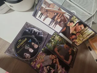 DVD Amanecer Parte 2 Edición Especial 2 Discos