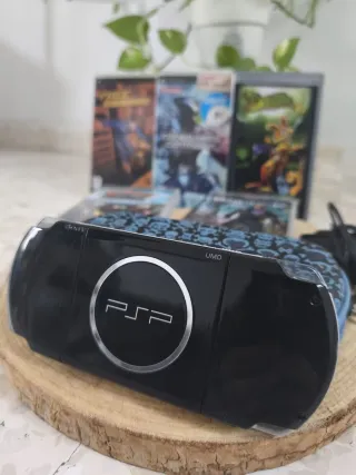 Lote 5 Juegos PSP: Free Running, Daxter, Hancock,