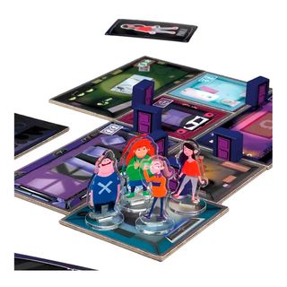 Tic Tac tumba. Juego de mesa. Precintado