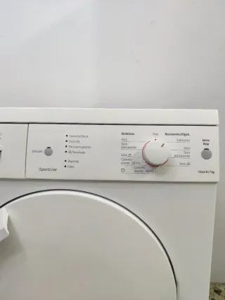 Secadora Bosch Maxx 7 Sensitive