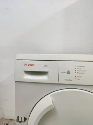 Secadora Bosch Maxx 7 Sensitive
