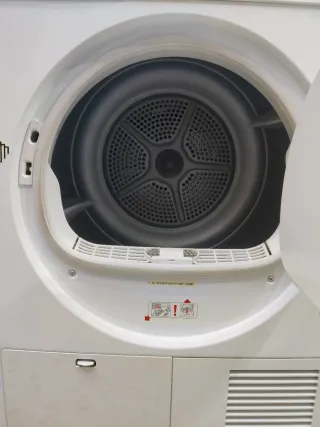 Secadora Bosch Maxx 7 Sensitive