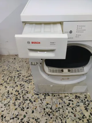 Secadora Bosch Maxx 7 Sensitive