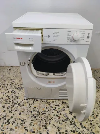 Secadora Bosch Maxx 7 Sensitive